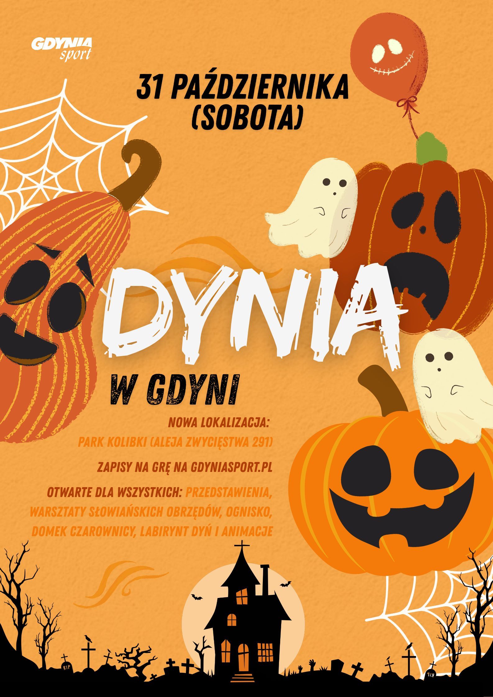 Dynia w Gdyni