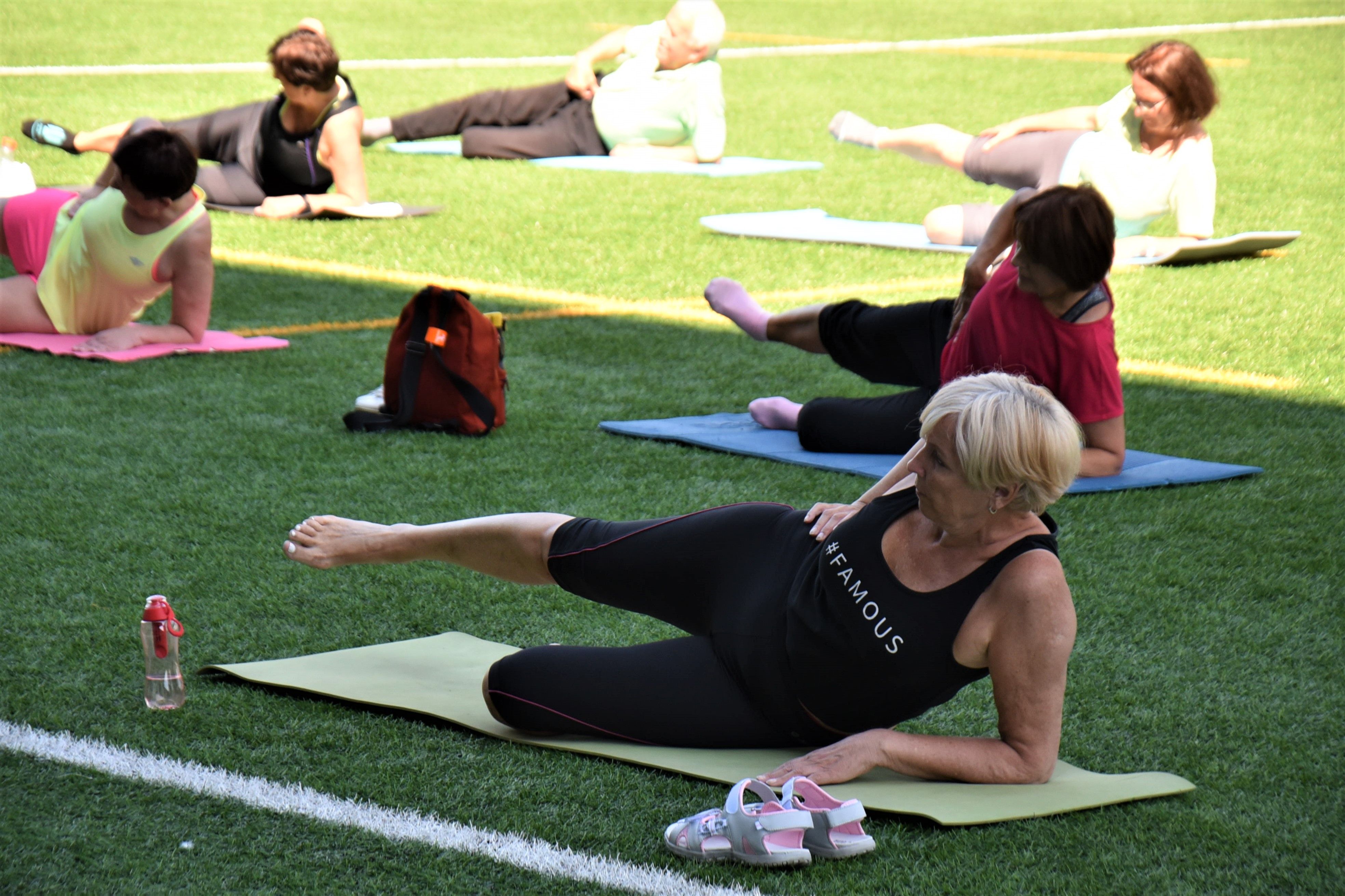 Pilates (Cisowa)
