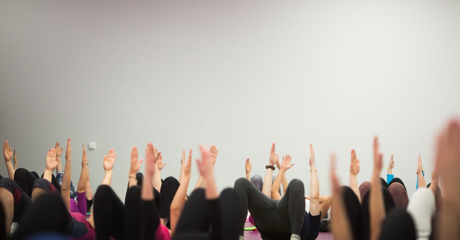 Pilates (Obłuże)
