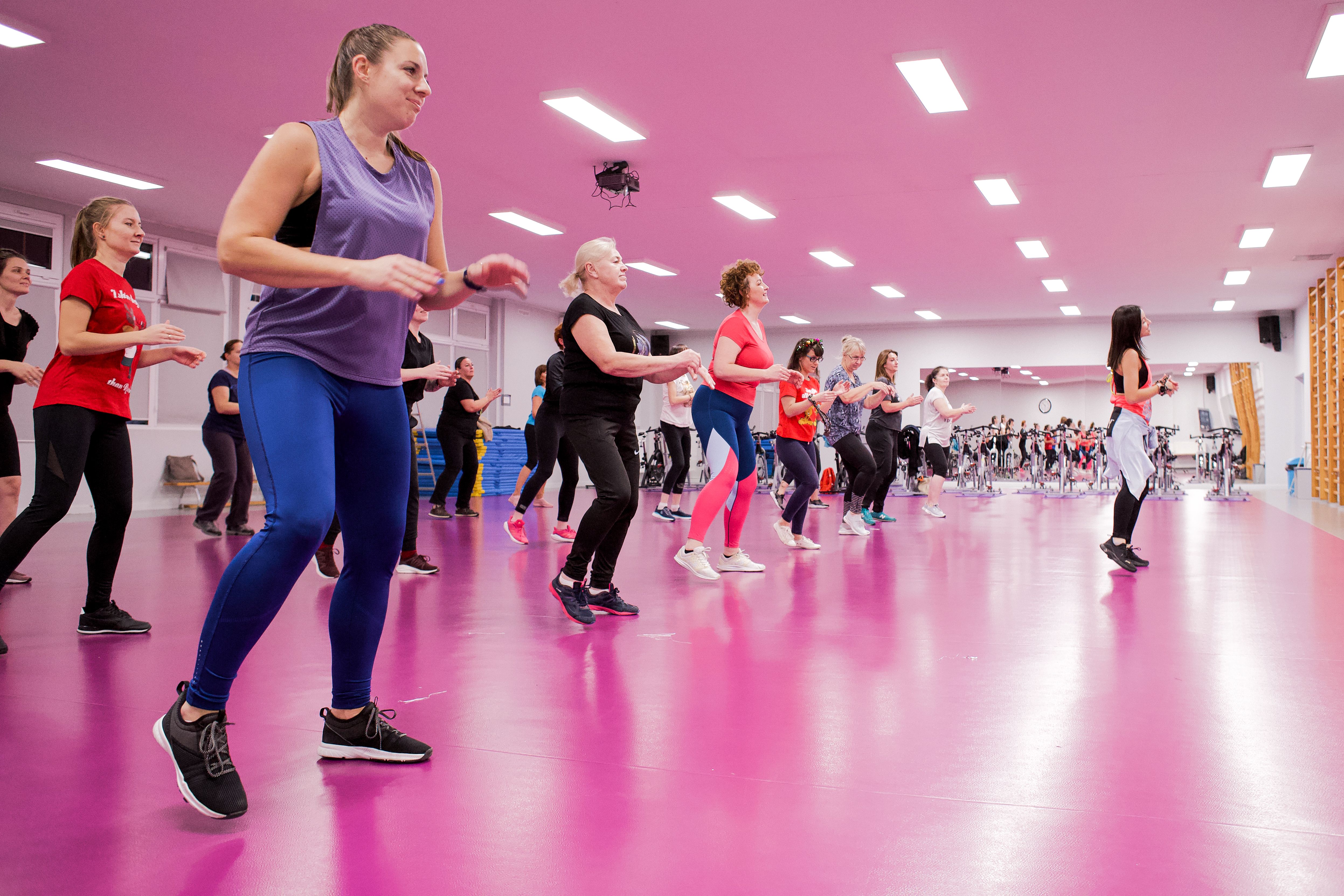 Zumba (Mały Kack)