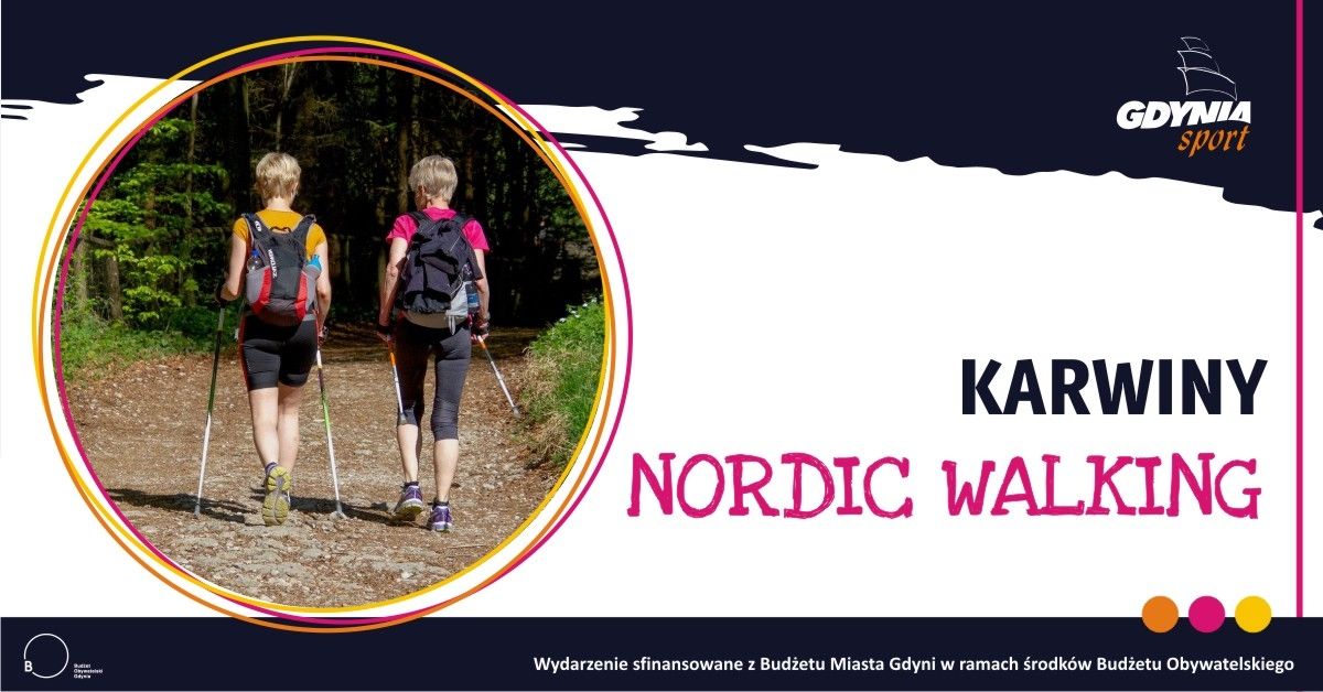 Nordic Walking FB Karwiny