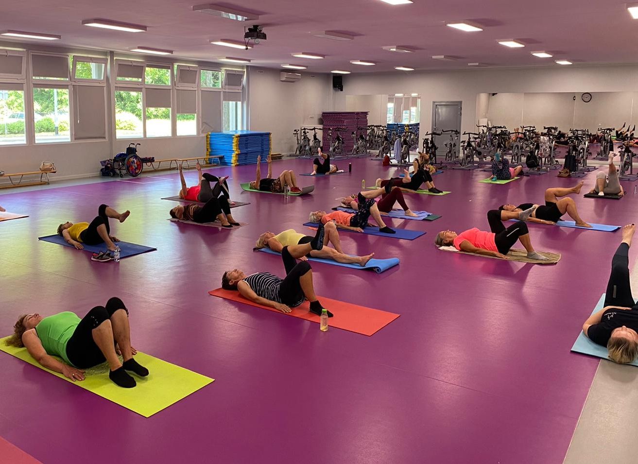 Pilates (Witomino)