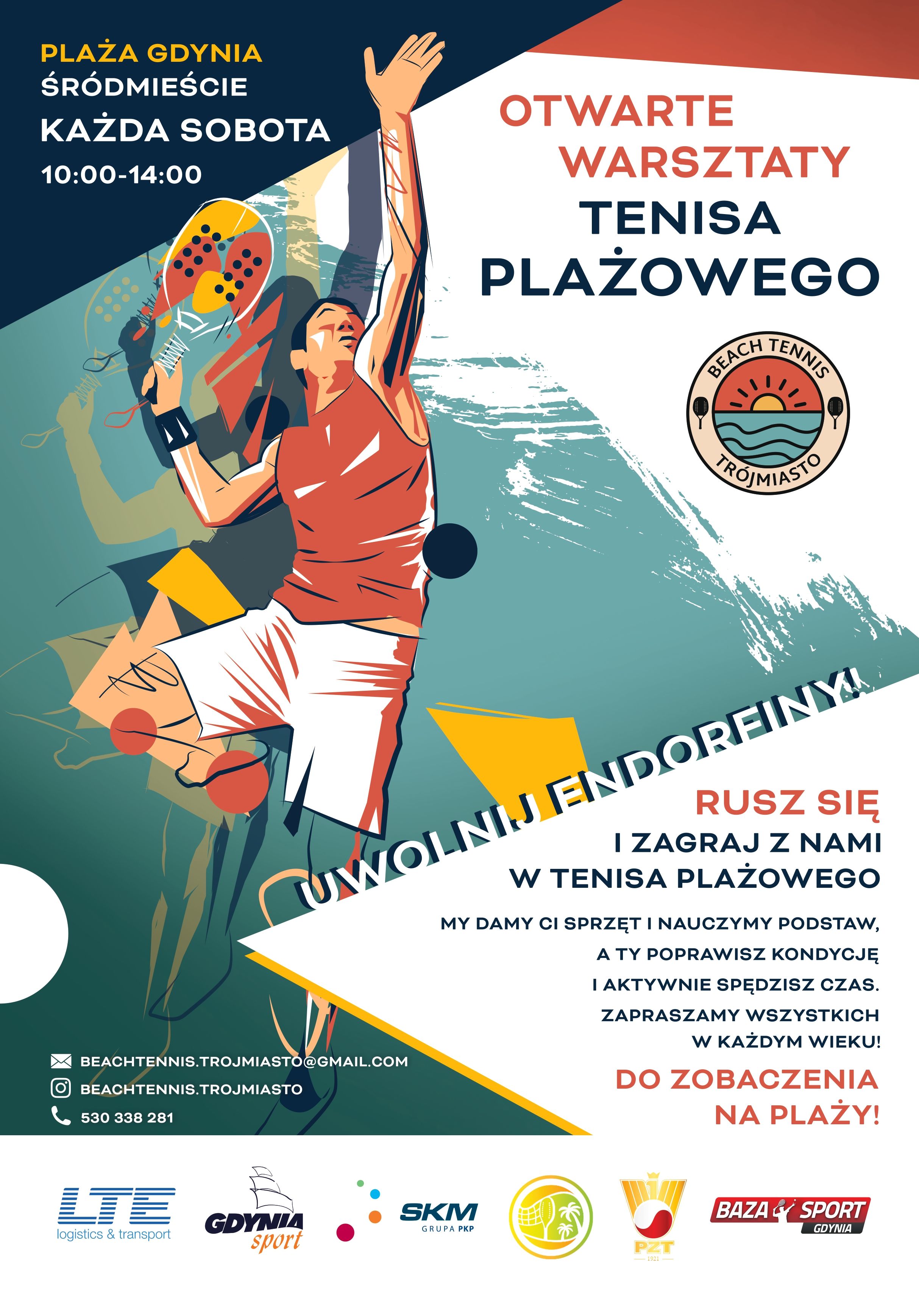 Tenis Plażowy (1)