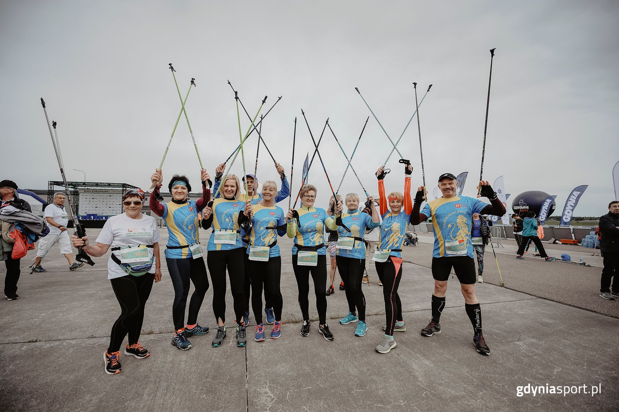 Nordic Walking na Karwinach