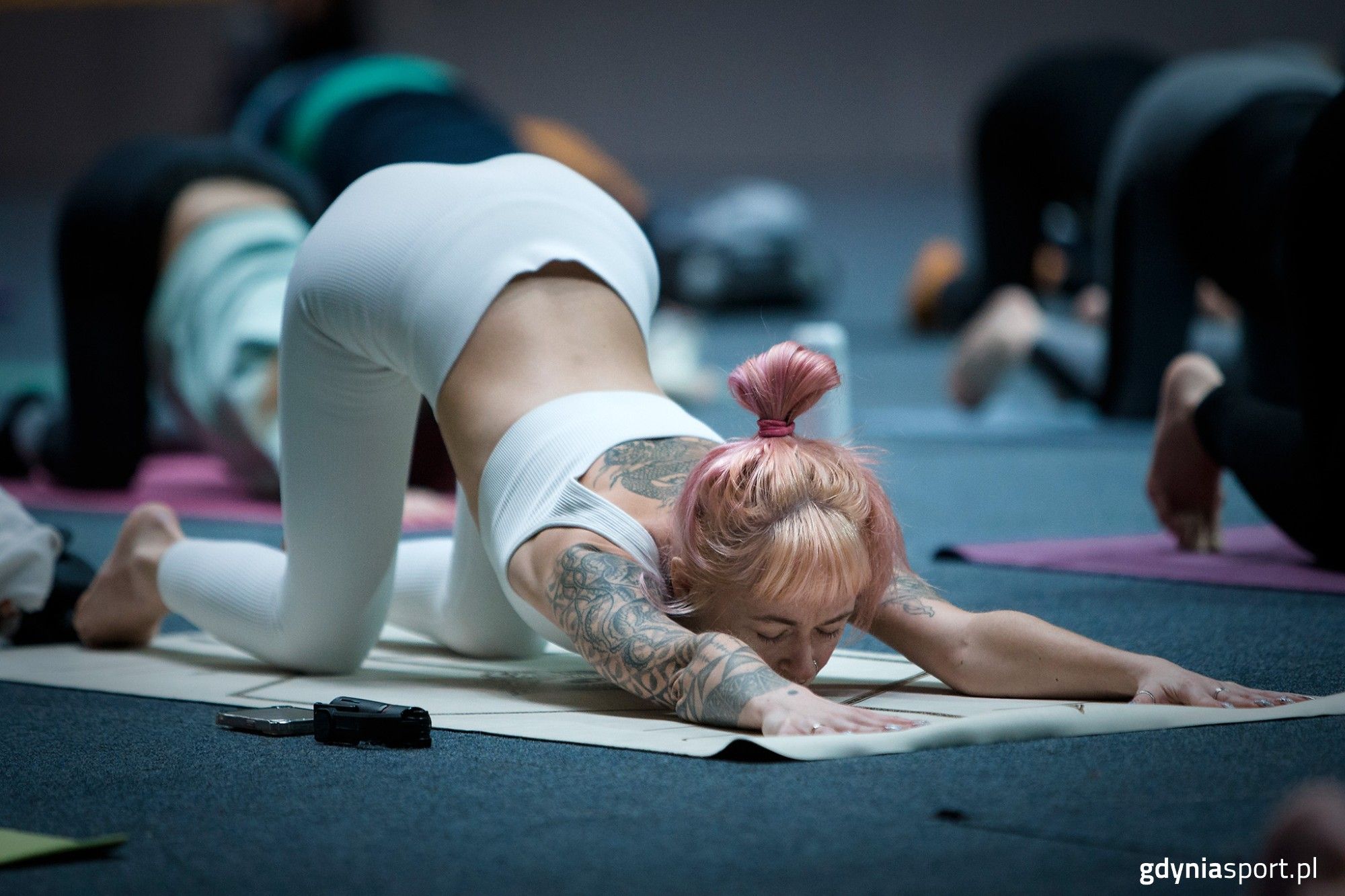 Joga (Oksywie)