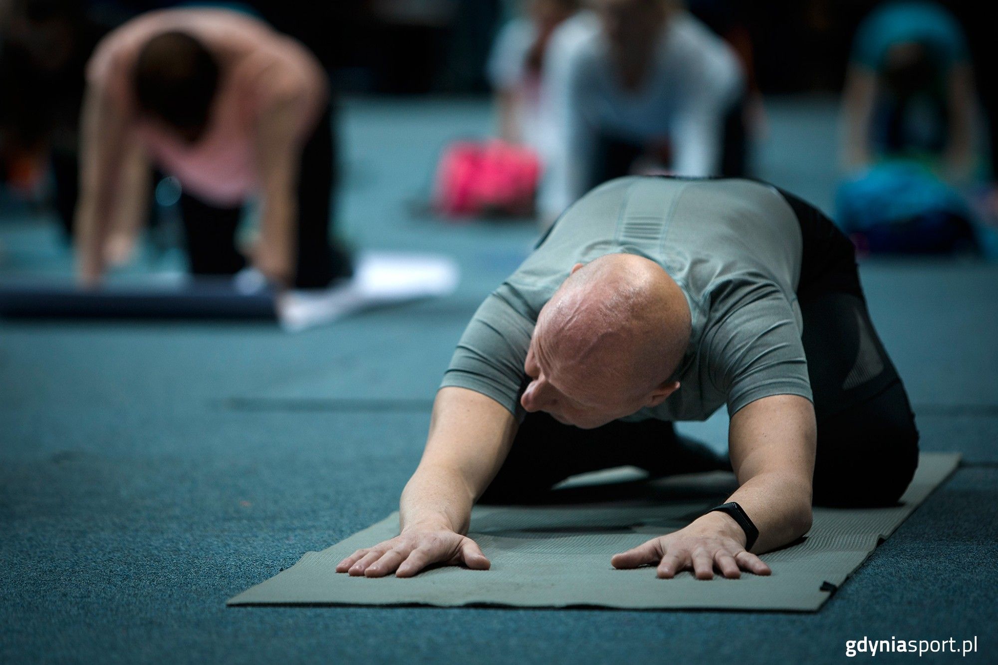 Joga (Pustki Cisowskie-Demptowo)
