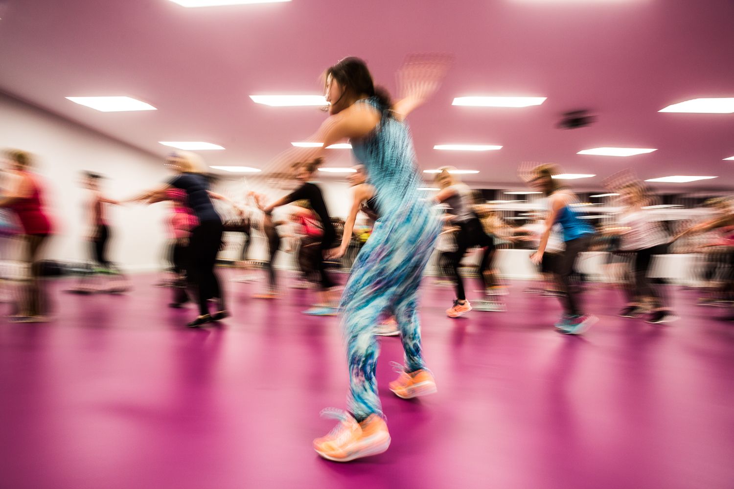 Zumba (Grabówek)