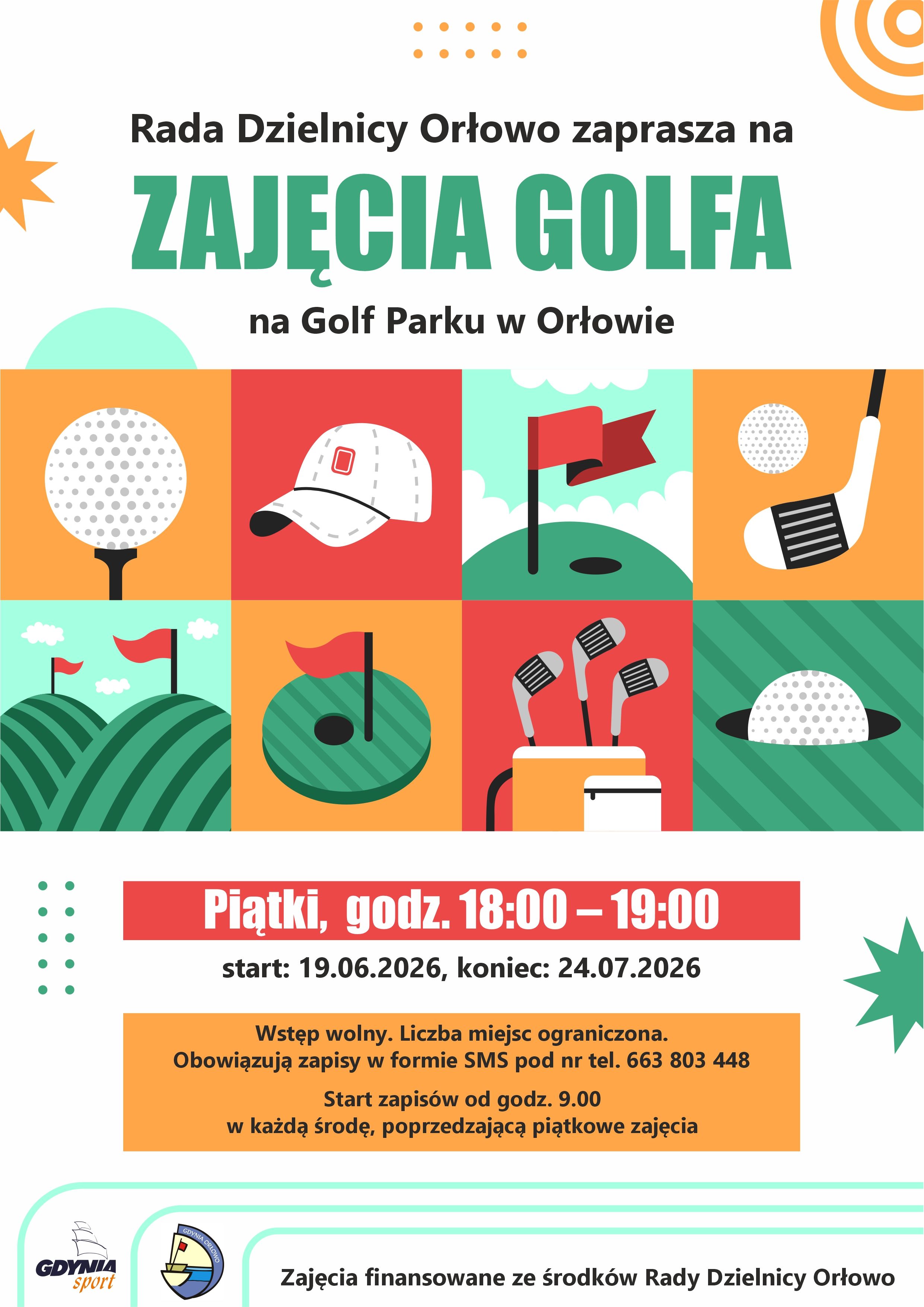 Golf (Orłowo)