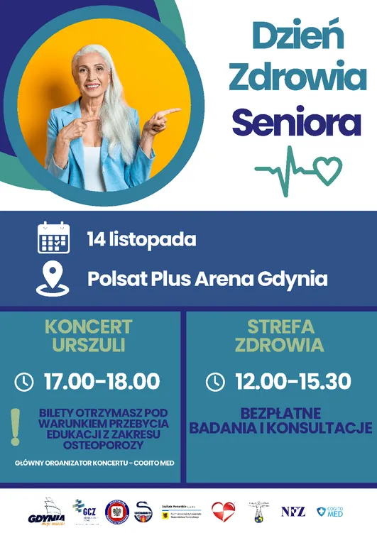 Dzień Zdrowia Seniora