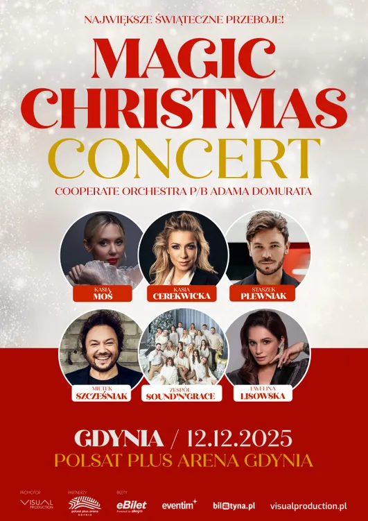 Magic Christmas Concert