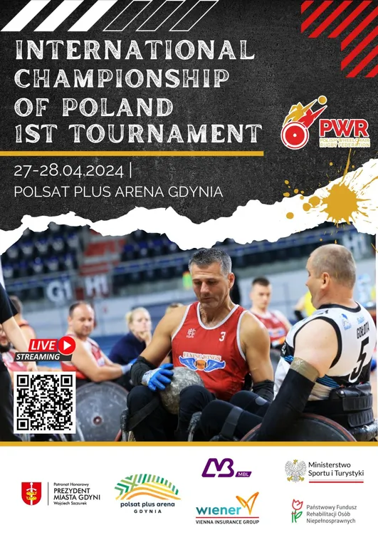 Międzynarodowe Mistrzostwa Polski w Rugby na Wózkach