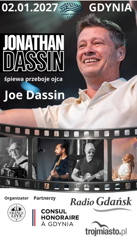 Jonathan Dassin