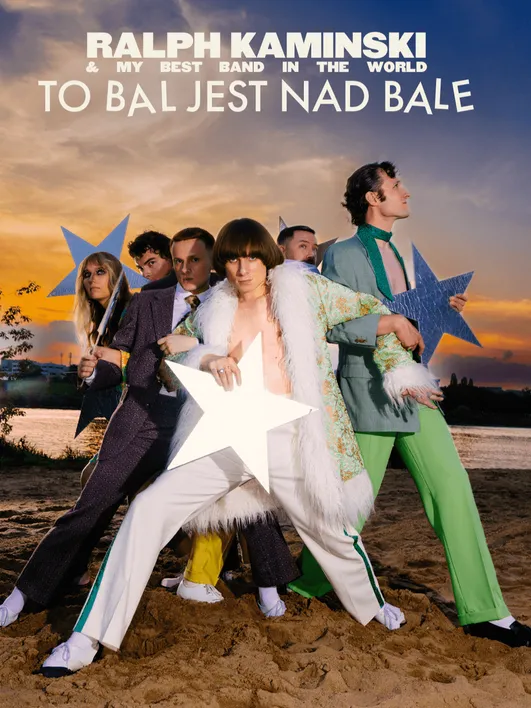 Ralph Kamiński - To Bal Jest Nad Bale