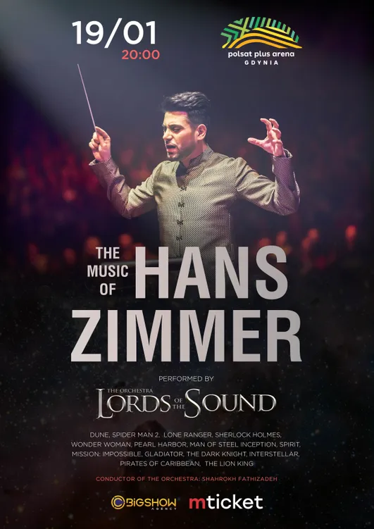 The Music of Hans Zimmer