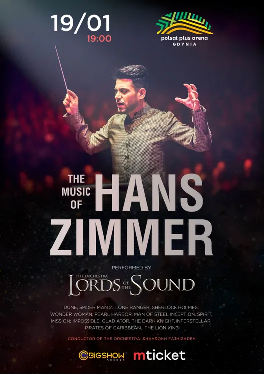 The Music of Hans Zimmer