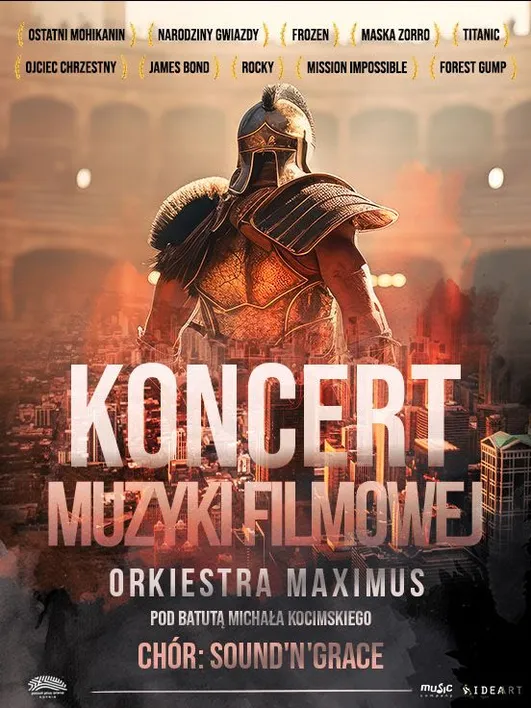 Koncert Muzyki Filmowej