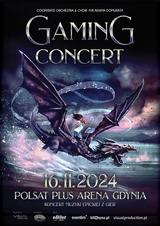 Gaming Concert