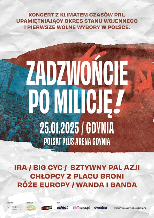 Zadzwońcie po Milicję