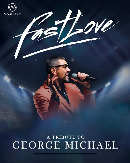 Fast Love - Tribute to George Michael 