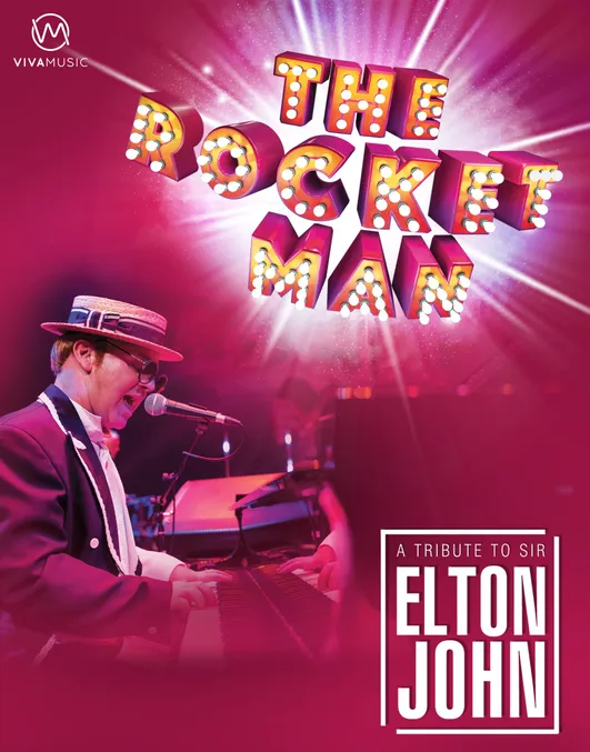 „The Rocket Man” 