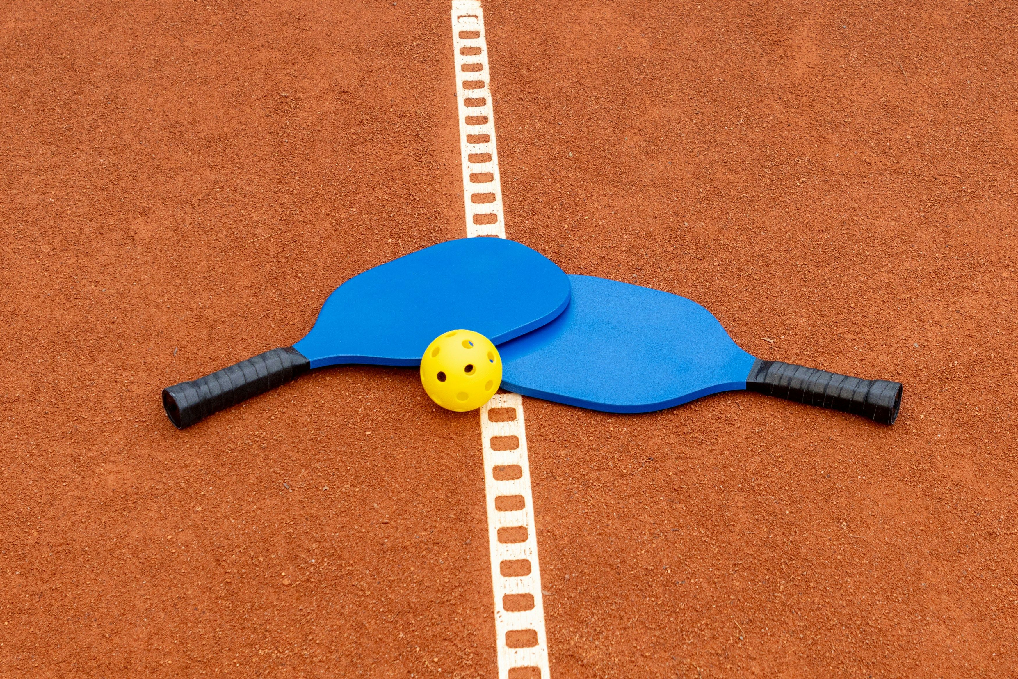 Pickleball (Wzgórze św. Maksymiliana)