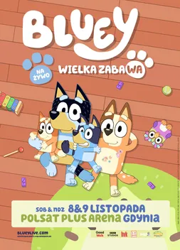 BLUEY