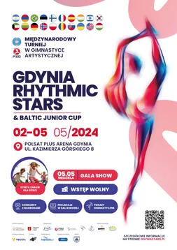 Gdynia Rhythmic Stars & Baltic Juniors Cup