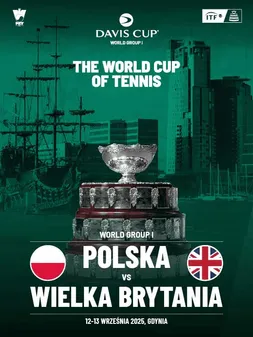 Davis Cup - Polska vs Wielka Brytania