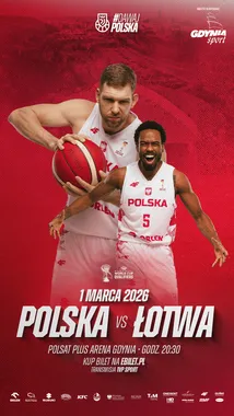 Polska vs Łotwa