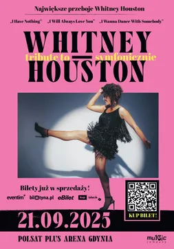 Tribute to Whitney Houston Symfonicznie