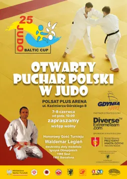 Judo Baltic Cup 2025