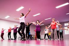 Zumba dla Seniorów (Mały Kack)